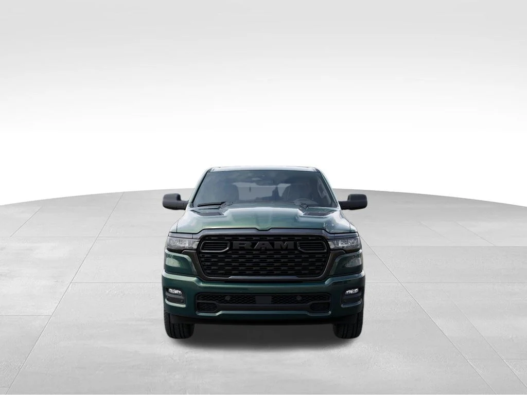 New 2026 Serrano-Green Metallic Exterior Paint RAM Express image 6
