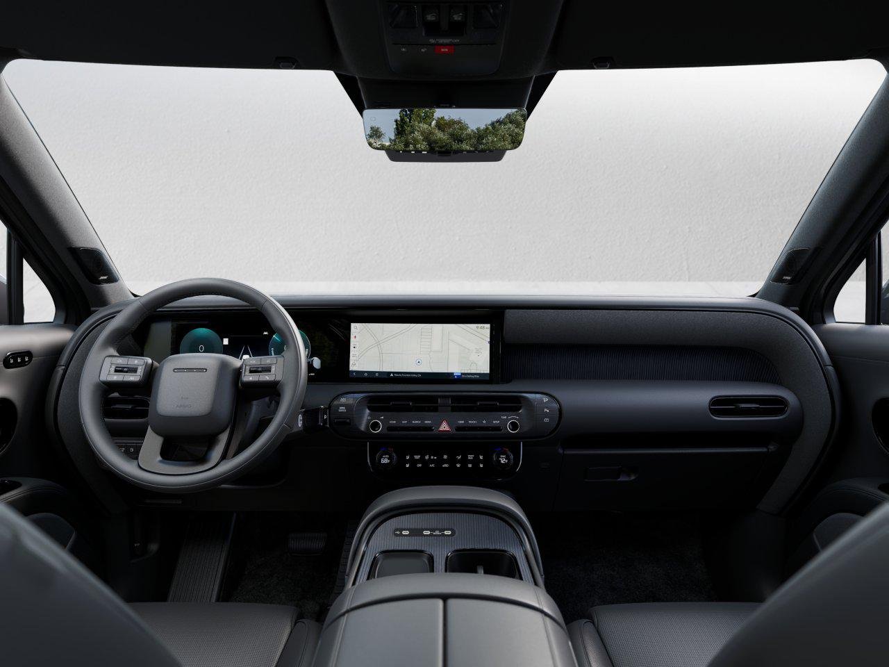 New 2027 Ecotronic Gray Pearl Hyundai Calligraphy Black Ink image 11