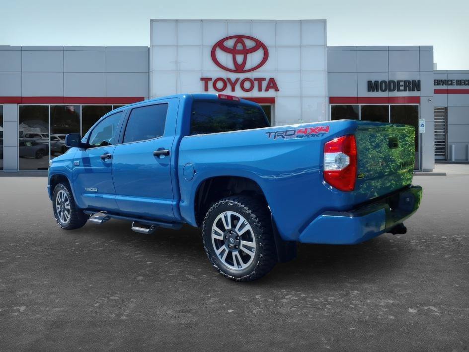 Used 2024 Lunar Rock Toyota Limited image 3