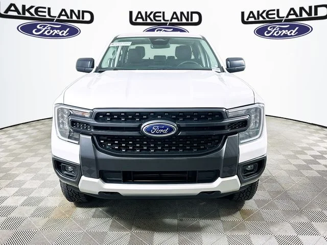 New 2026 Ford Ranger XLT