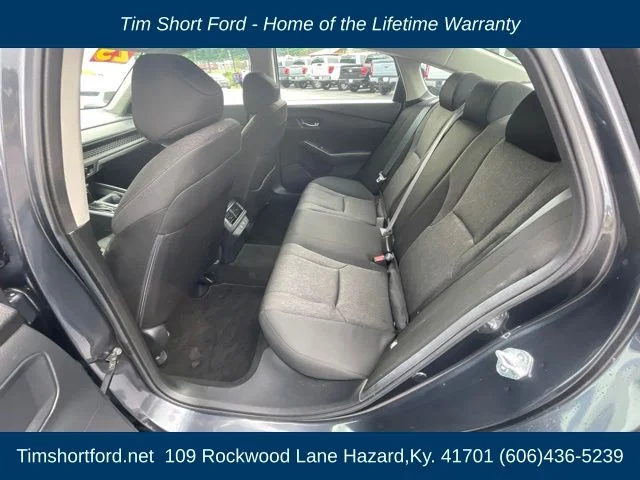 Used 2025 Gray Honda LX image 10