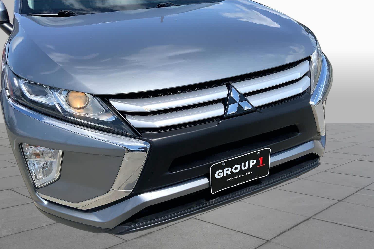 Used 2020 Gray Mitsubishi ES 1.5T image 28