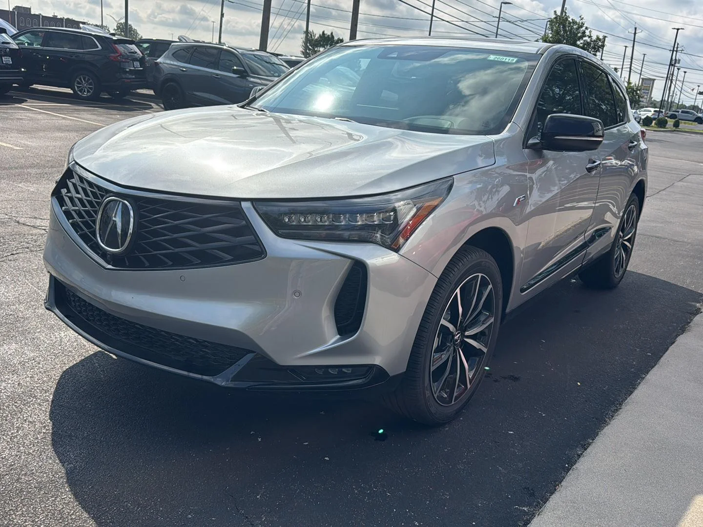 2026 Acura RDX A-Spec w/Advance Package - Photo 6