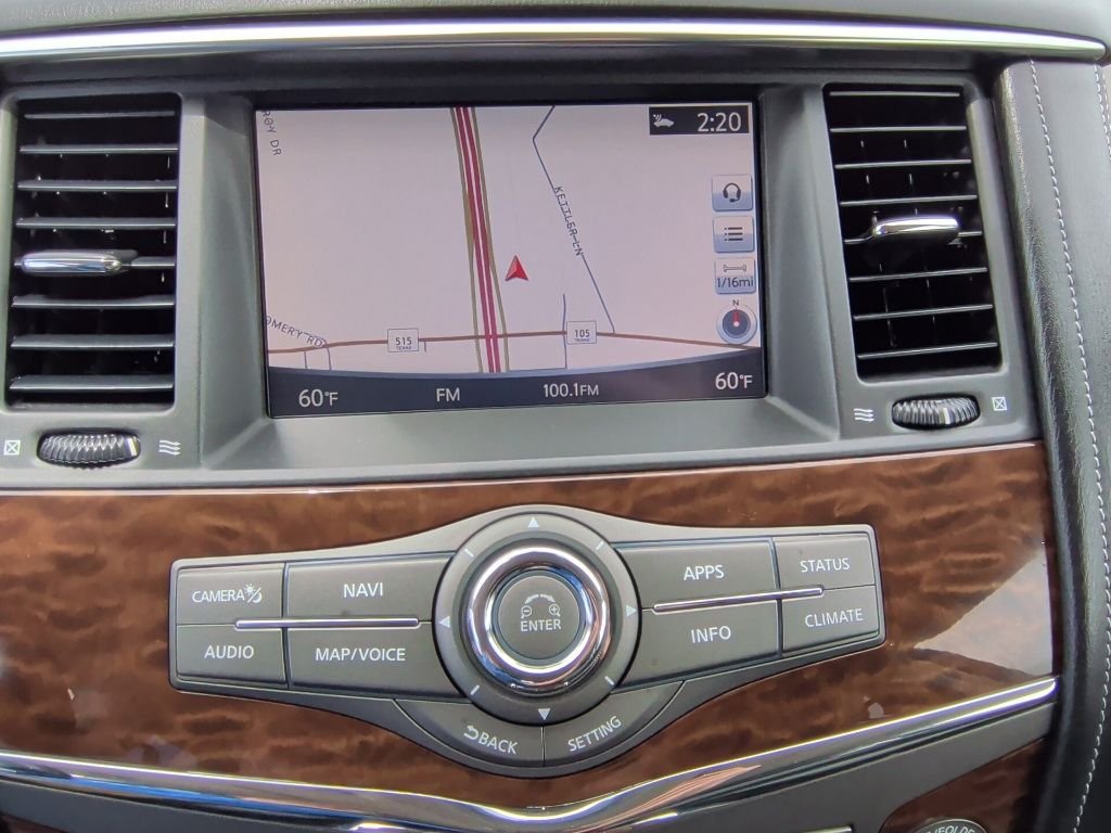 Used 2019 Super Black Nissan SL image 26