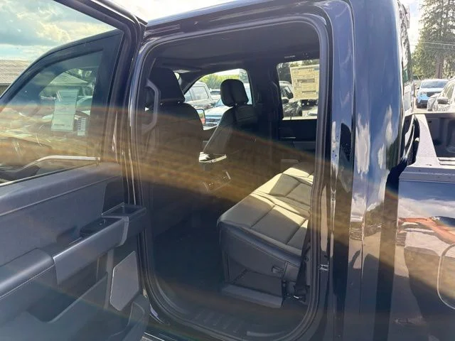 New 2026 Agate Black Metallic Ford Lariat® image 54