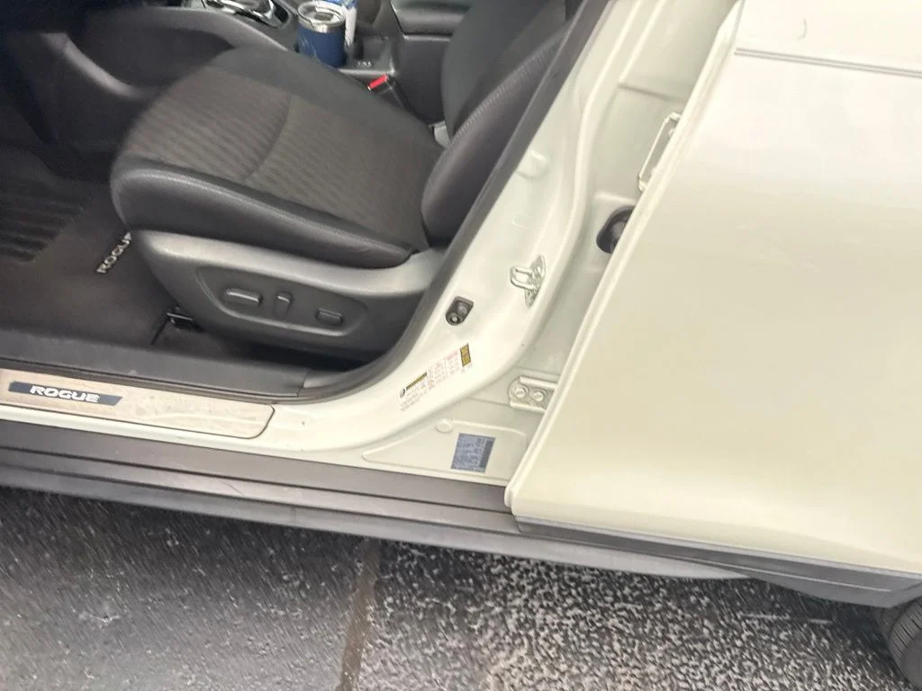 Used 2019 White Nissan SV image 2
