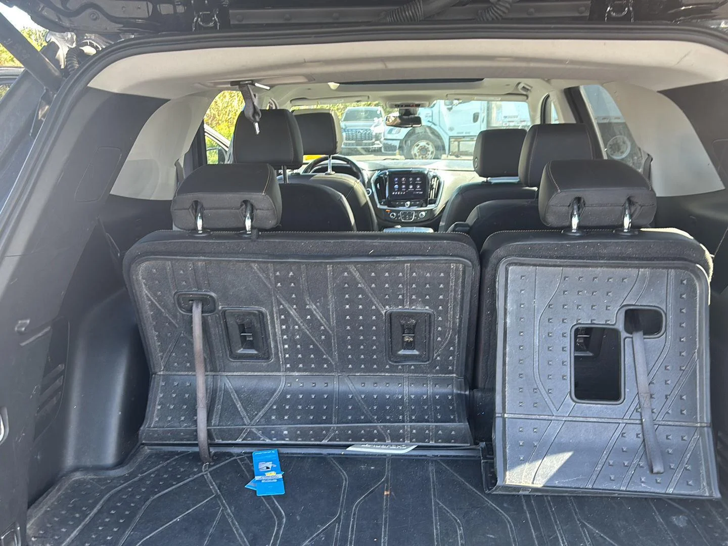 Used 2020 Mosaic Black Metallic Chevrolet Premier image 20