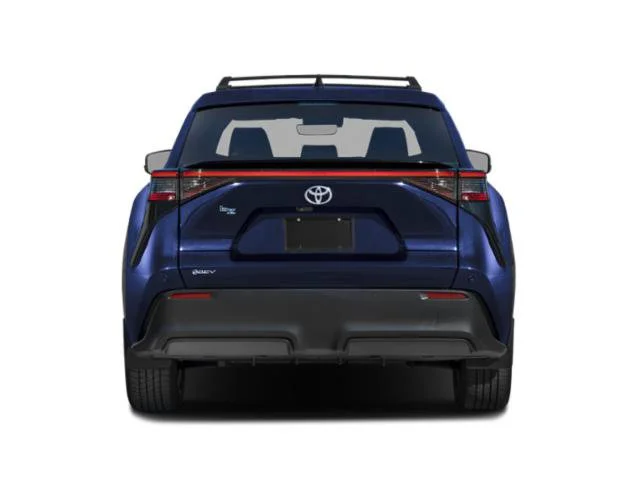 New 2026 Wind Chill Pearl Toyota XLE image 5