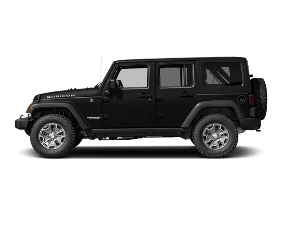 2017 JEEP WRANGLER - Image 2