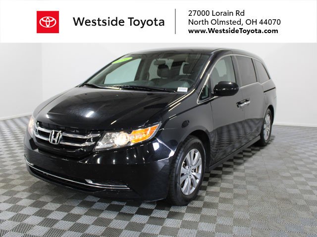 2016 Honda Odyssey EX