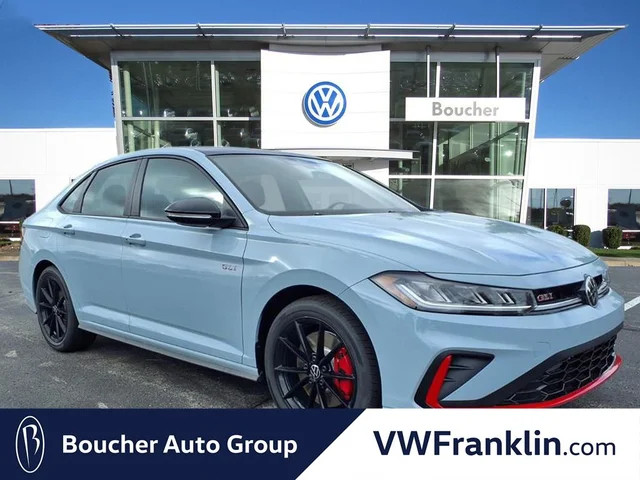 2026 Volkswagen Jetta GLI 2.0T Autobahn