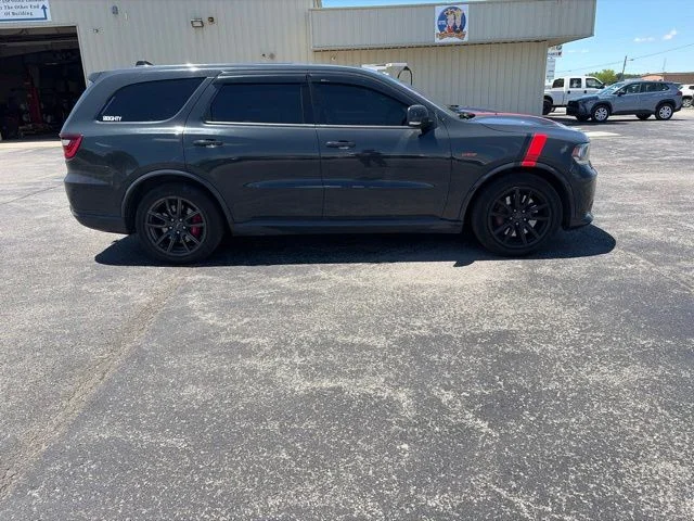 Used 2018 Gray Clearcoat Dodge SRT image 2