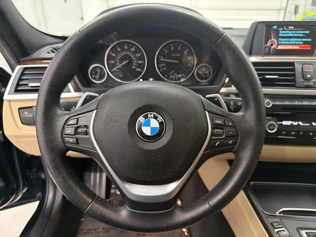 Used 2017 Blue BMW 330i image 17