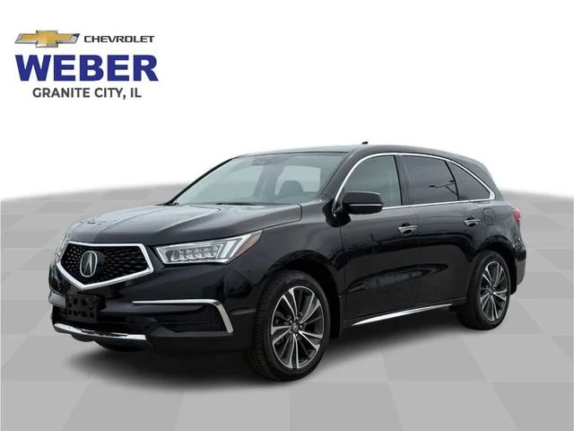 2020 Acura MDX SH-AWD w/Technology Package's photo