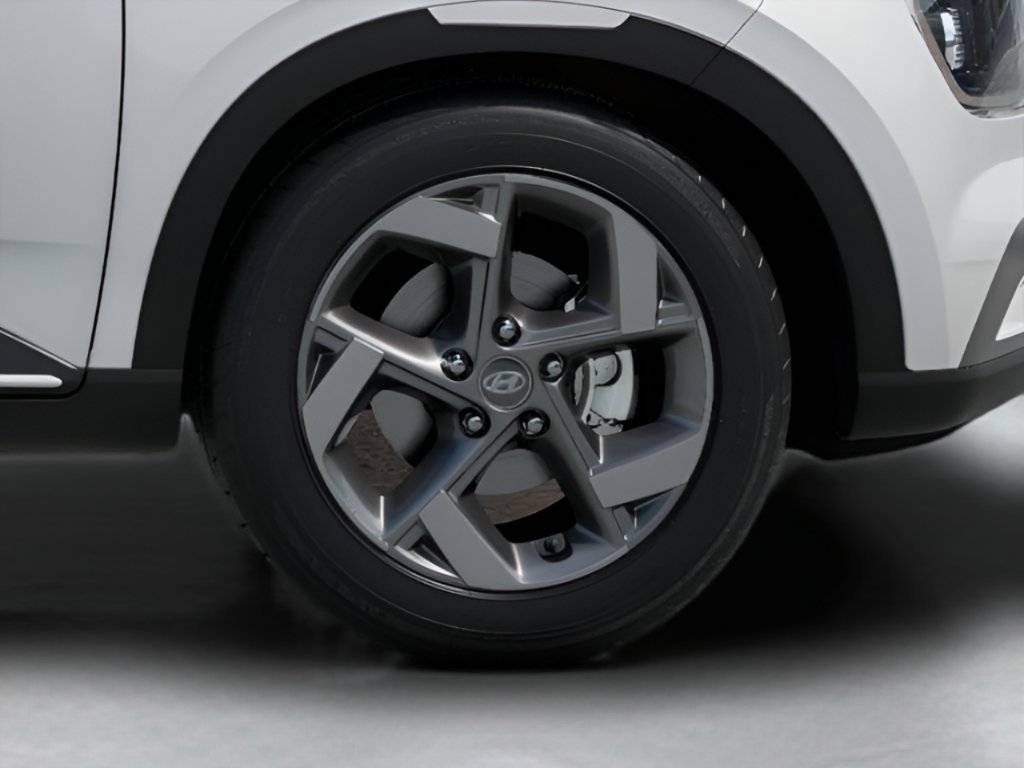 Used 2026 White Hyundai SEL image 8