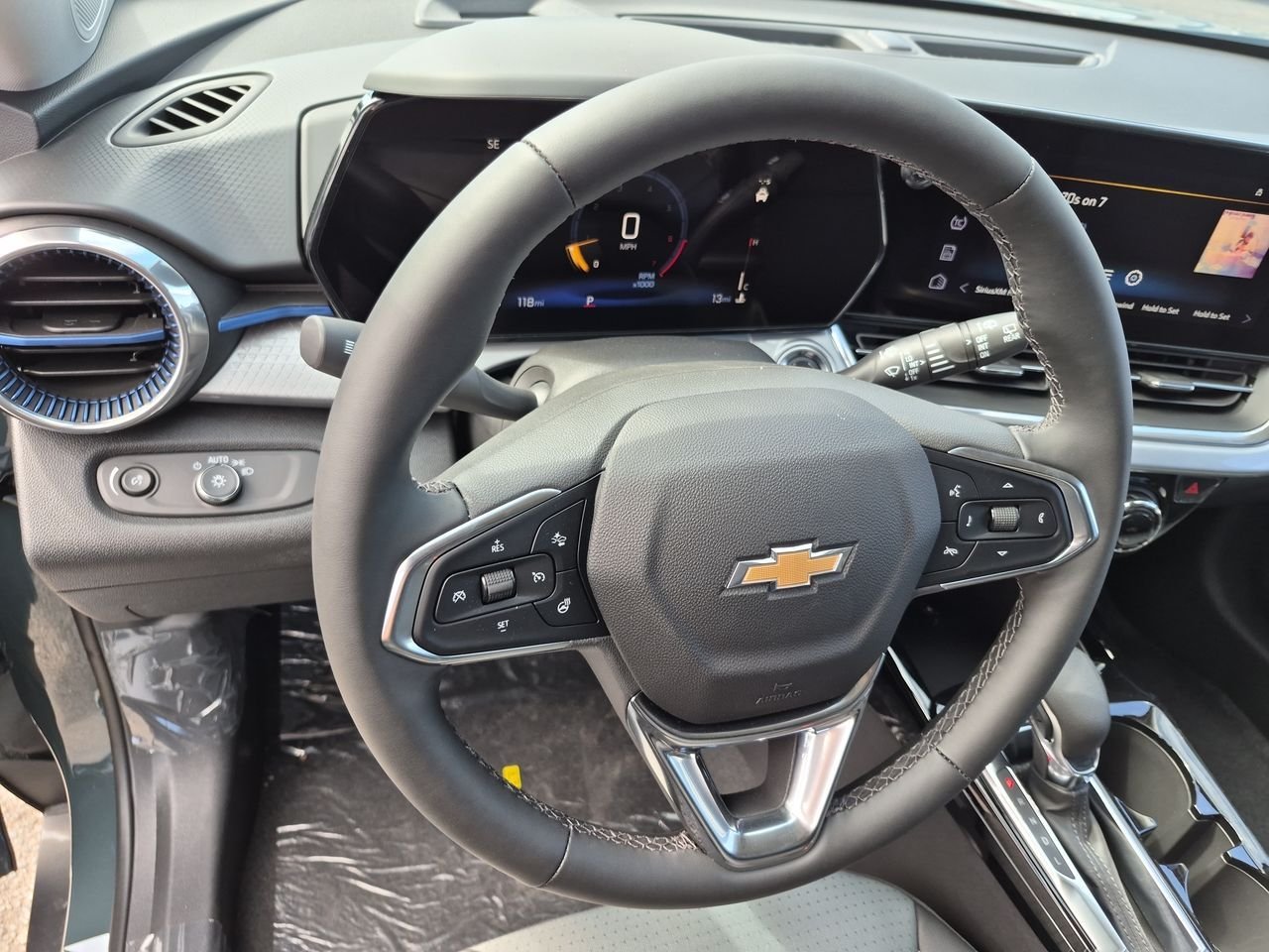 New 2026 Cypress Gray Chevrolet LT image 11