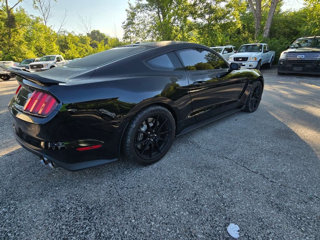Used 2019 Black Ford Shelby GT350 image 8