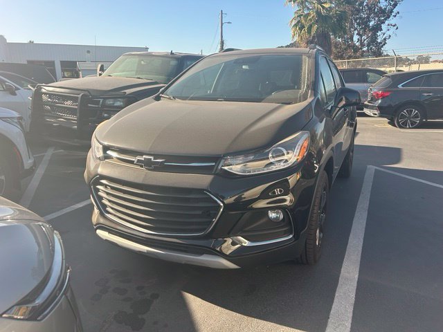 2018 Chevrolet Trax