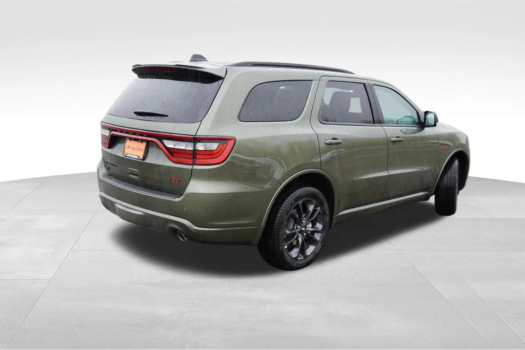 New 2026 Green Machine Exterior Paint Dodge GT Plus image 3