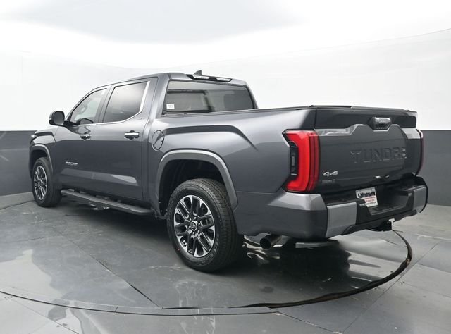 Used 2024 Magnetic Gray Metallic Toyota Limited image 3
