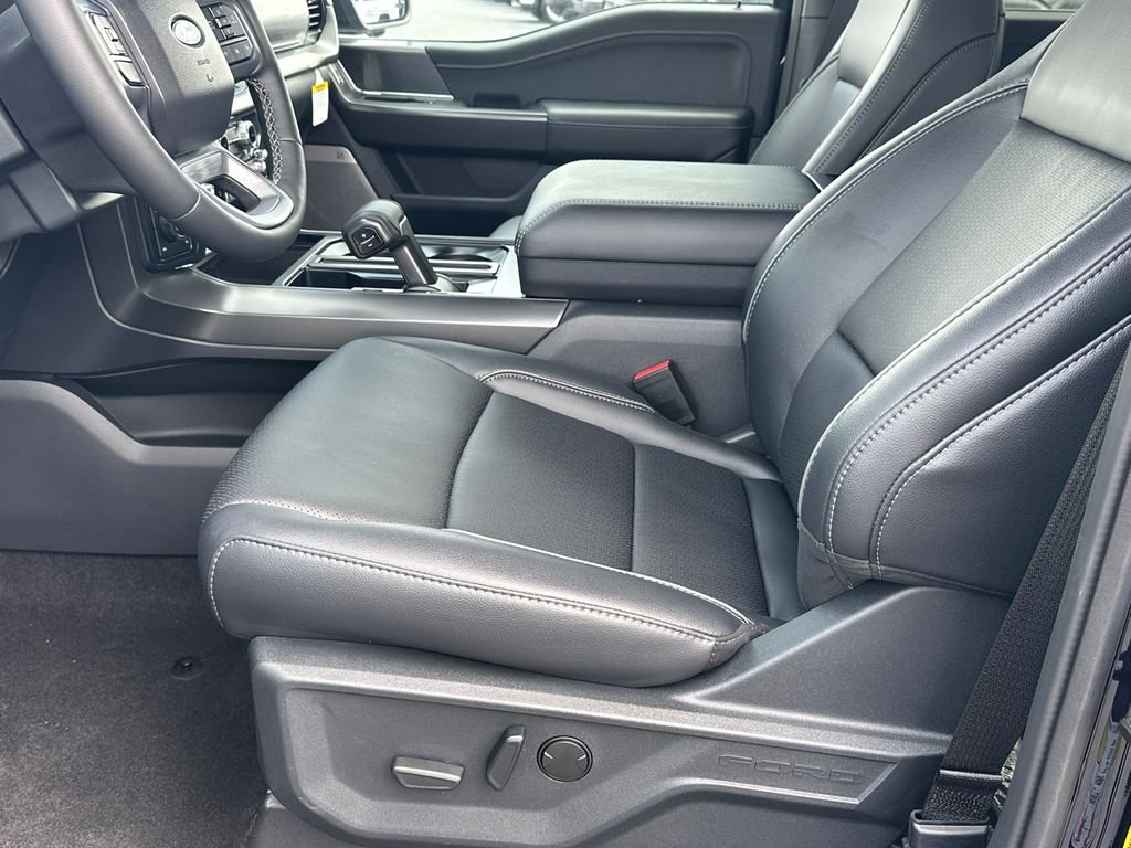 New 2026 Blue Ford Lariat image 9