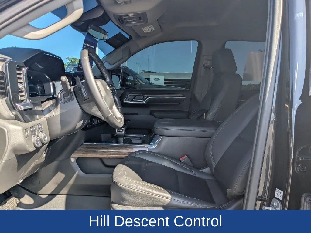 Certified Used 2023 Black Chevrolet LT image 13