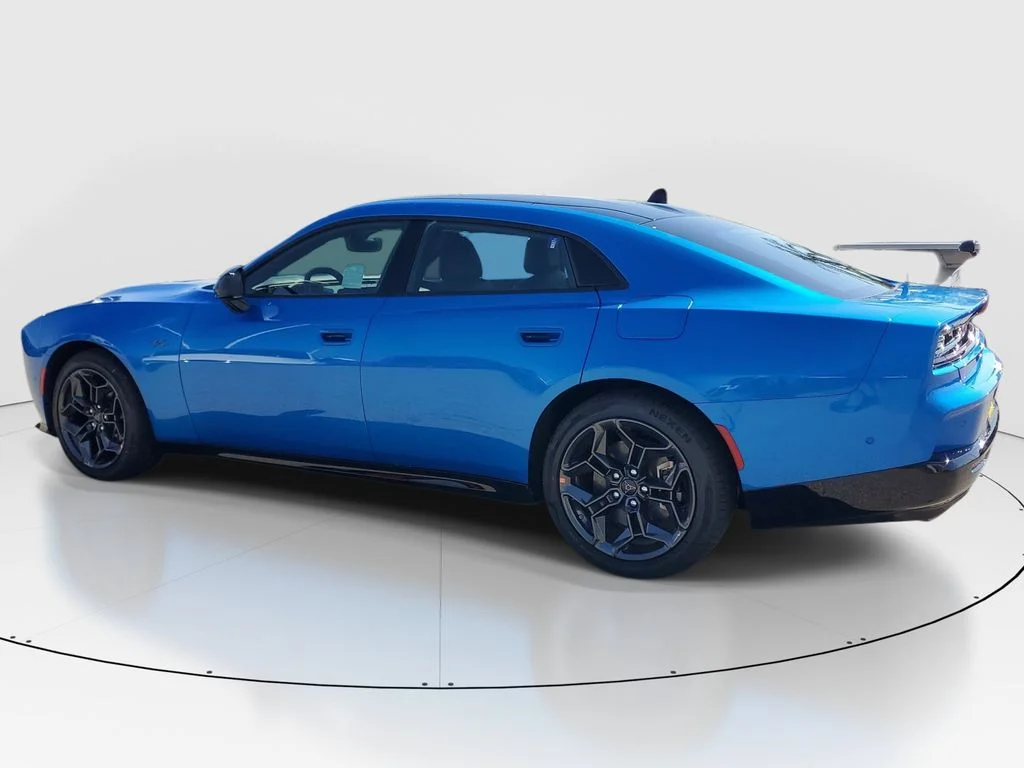 New 2026 Bludicrous Exterior Paint Dodge R/T image 6