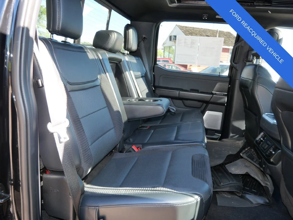 Used 2023 Black Ford Raptor image 14