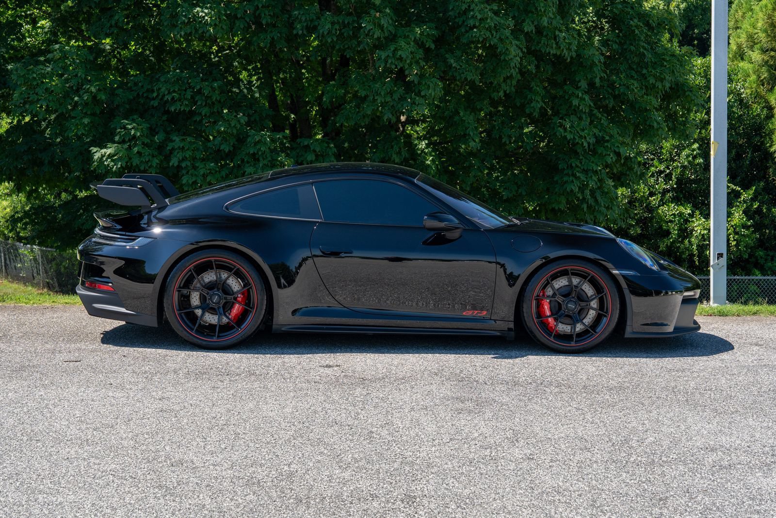 Certified Used 2023 Black Porsche GT3 image 8
