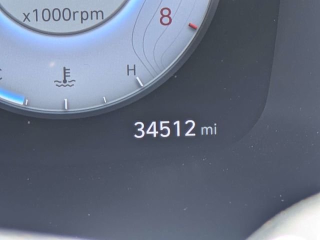 Used 2023 Blue Hyundai Calligraphy image 33