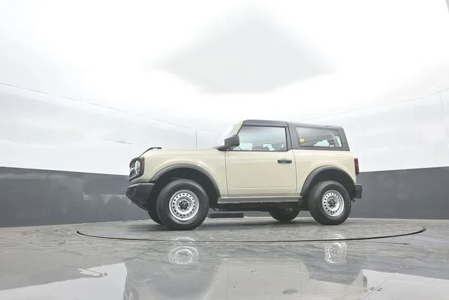 New 2026 Desert Sand Ford Base image 29