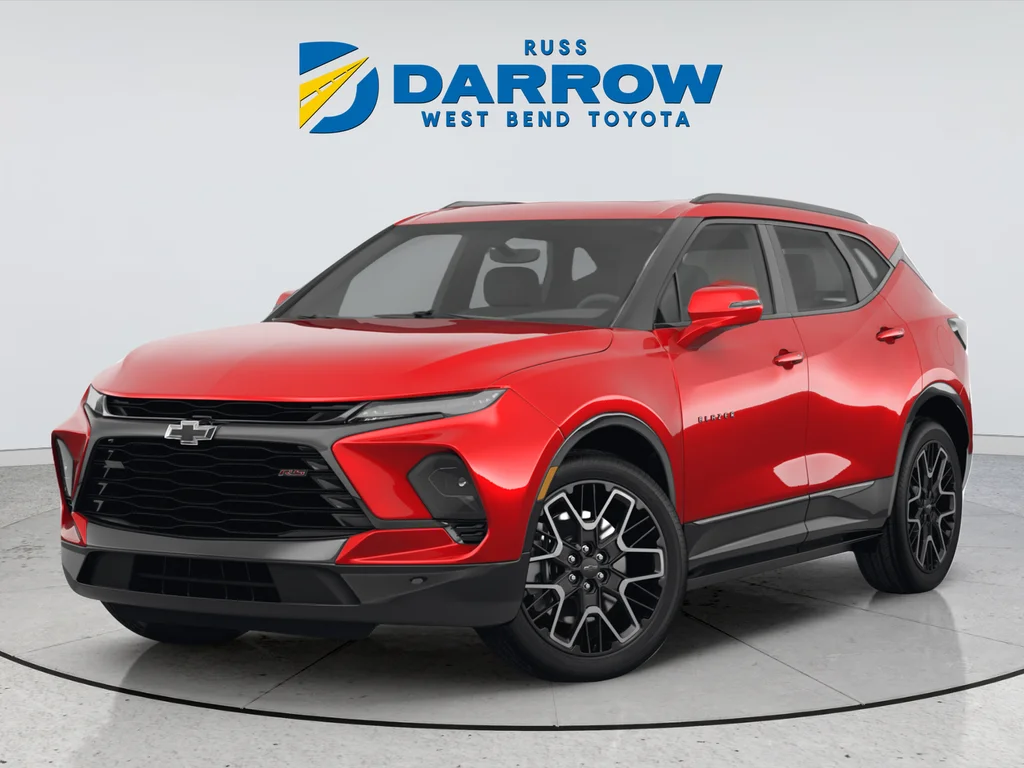 Used 2023 Red Chevrolet LT image 10