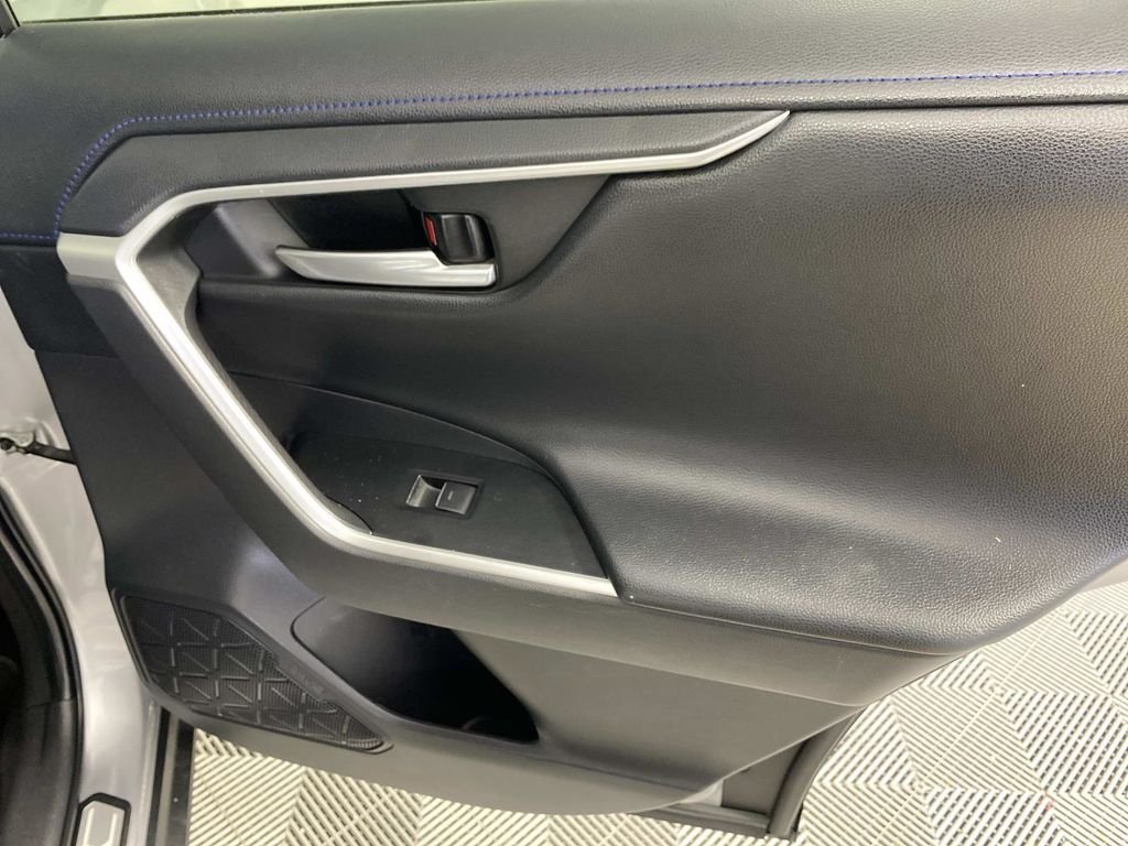 Used 2024 Silver Toyota XSE image 27