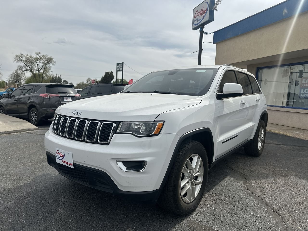 2017 Jeep Grand Cherokee