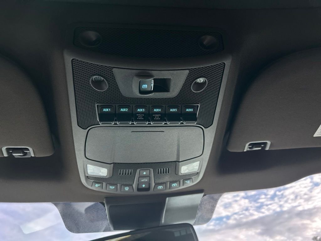 Used 2022 Black Metallic Ford King Ranch image 33