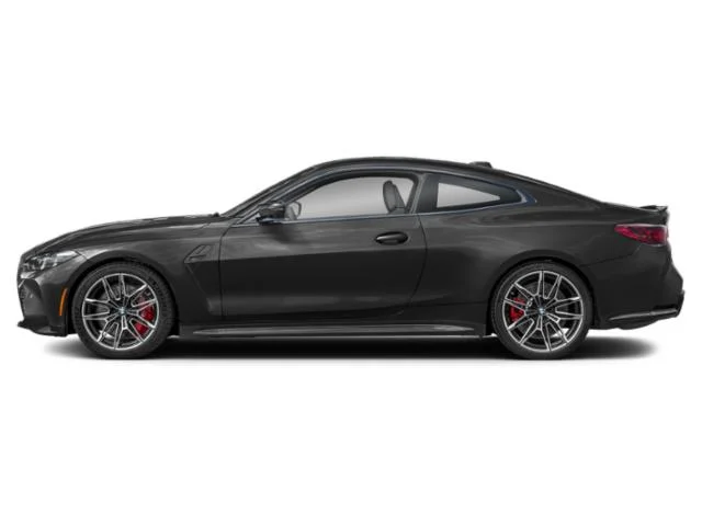 2027 BMW M4 Competition xDrive