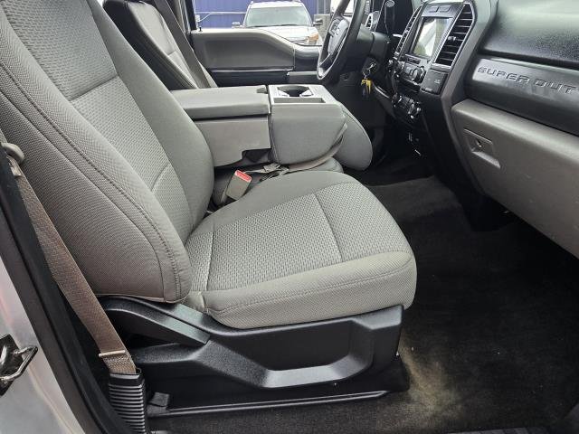 Used 2017 Ingot Silver FORD XLT image 11