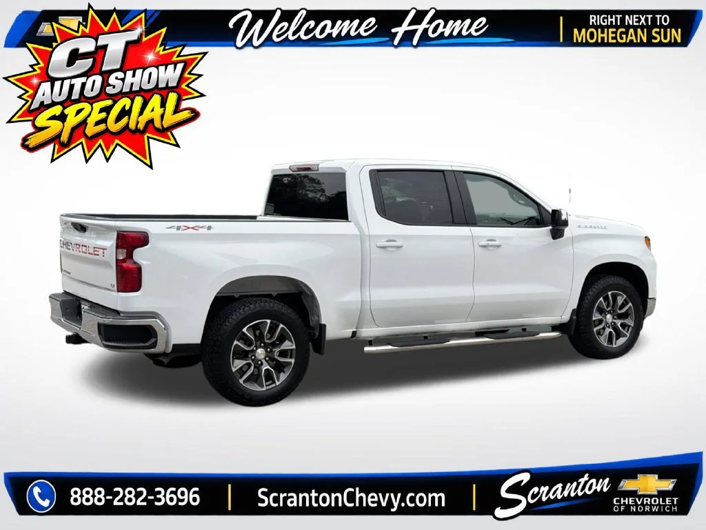 2024 Chevrolet Silverado 1500 LT - Photo 37