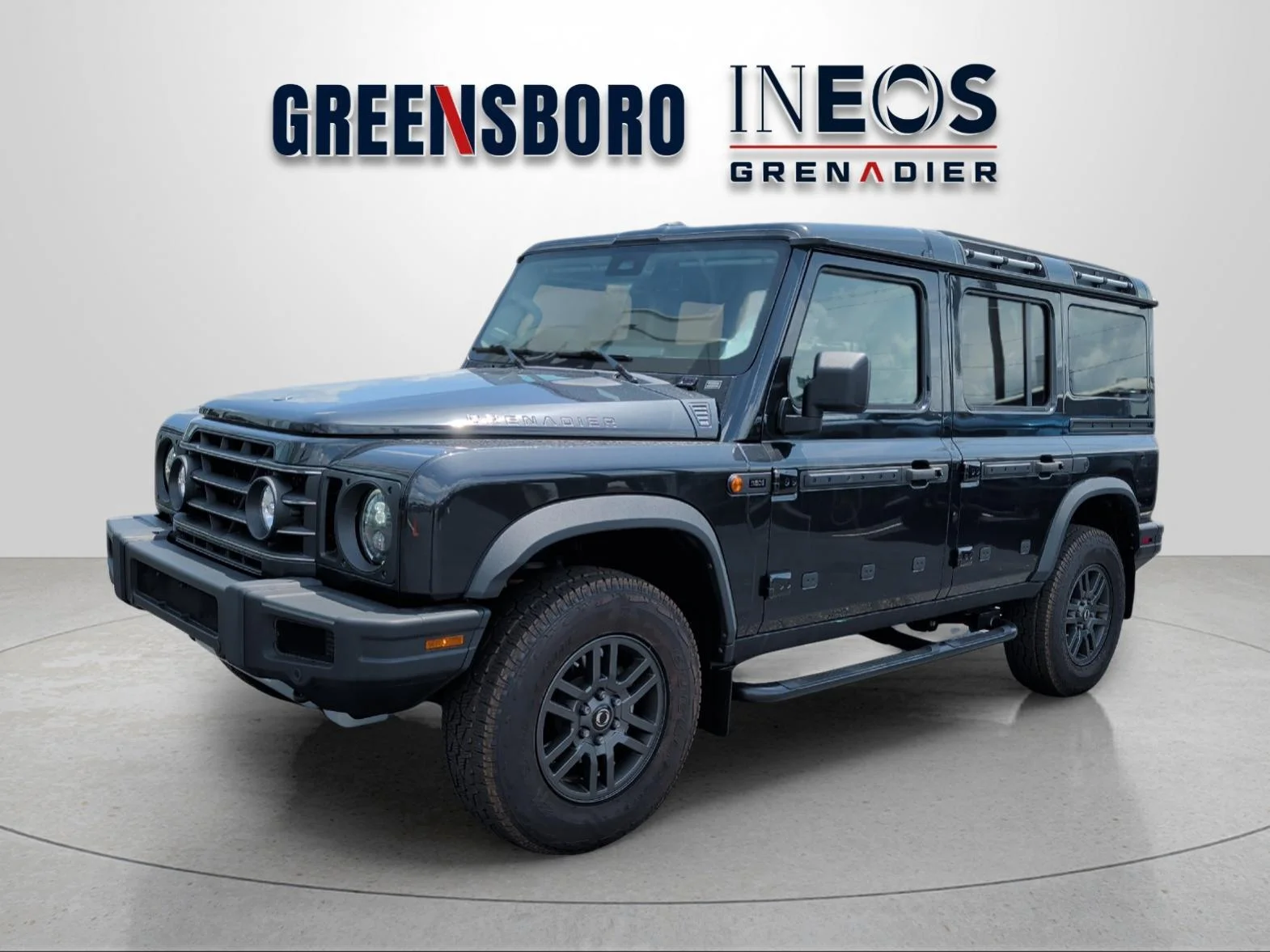 2024 INEOS Grenadier Base