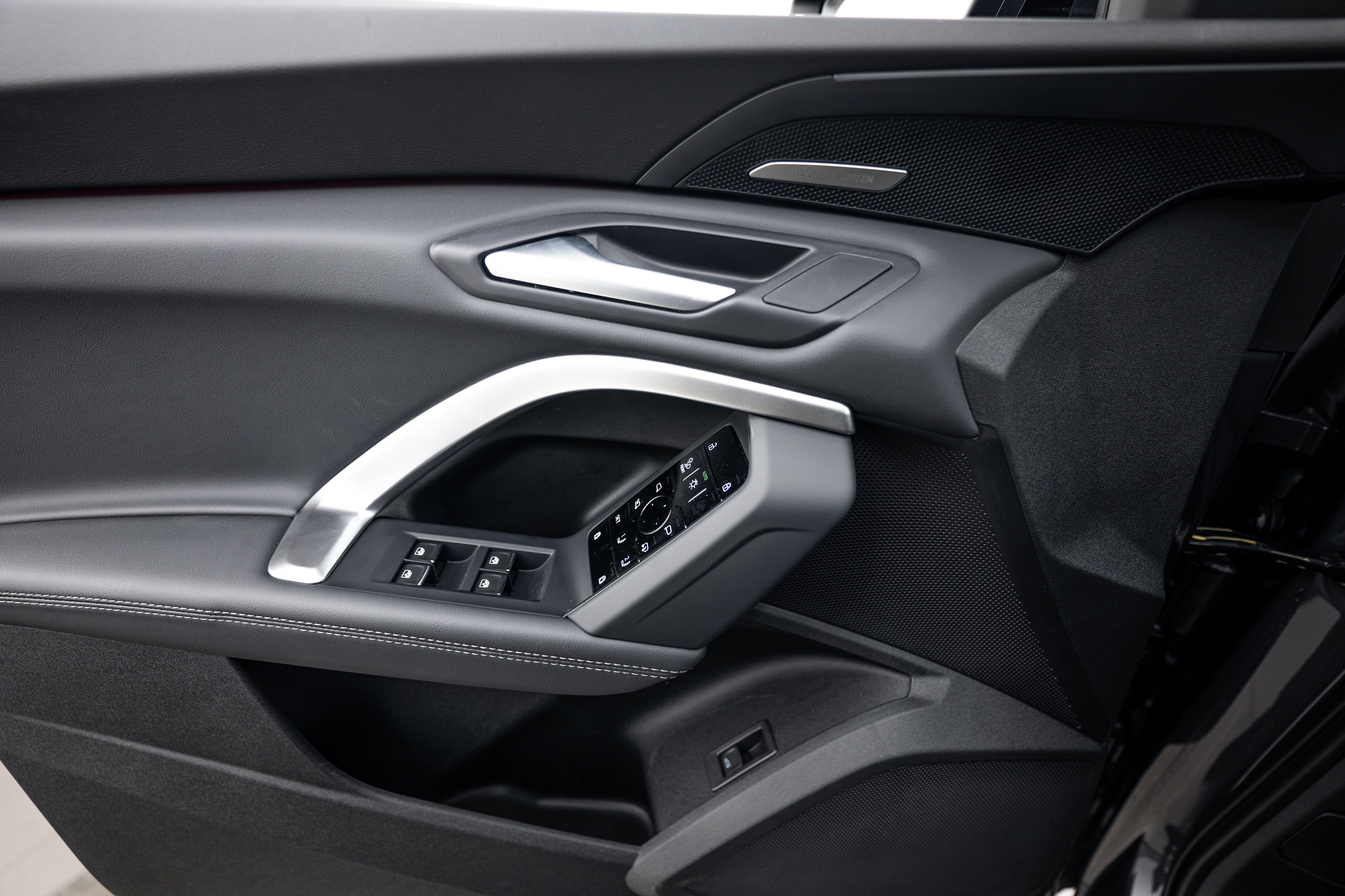 New 2026 Gray Audi Premium Plus image 13