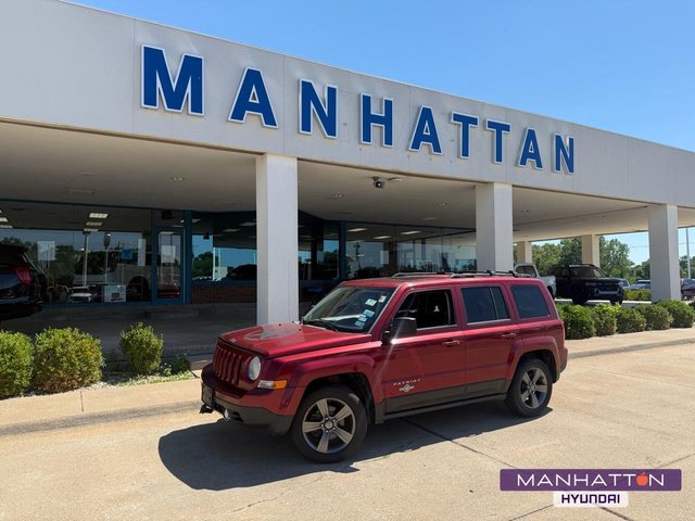 2014 Jeep Patriot Latitude