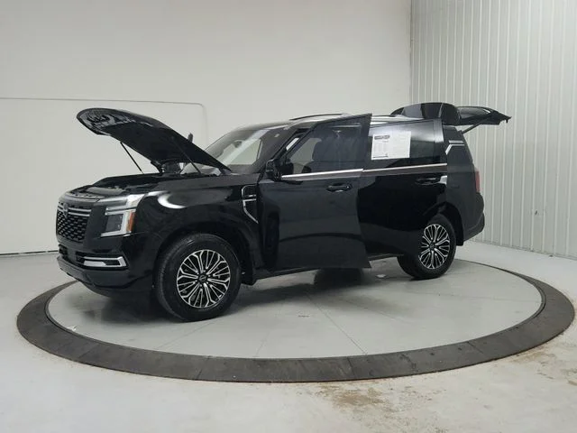Used 2025 Black Nissan SL image 12