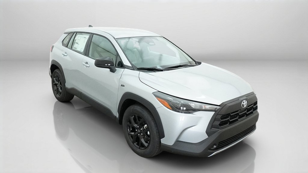 New 2026 Sonic Silver Toyota L image 5