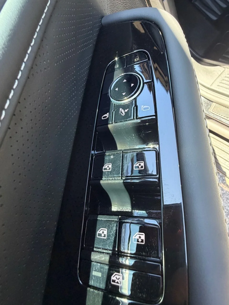 New 2027 MINERAL BLACK INFINITI Autograph 4WD image 17
