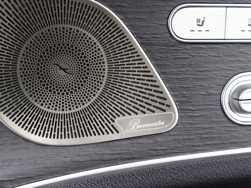 Used 2022 Polar White Mercedes-Benz GLE 53 AMG® image 61
