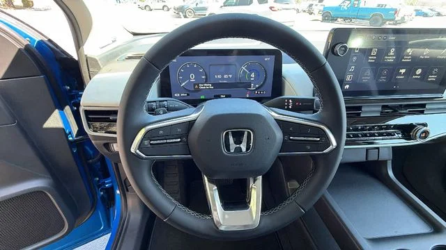 New 2026 Blue Honda Touring image 27