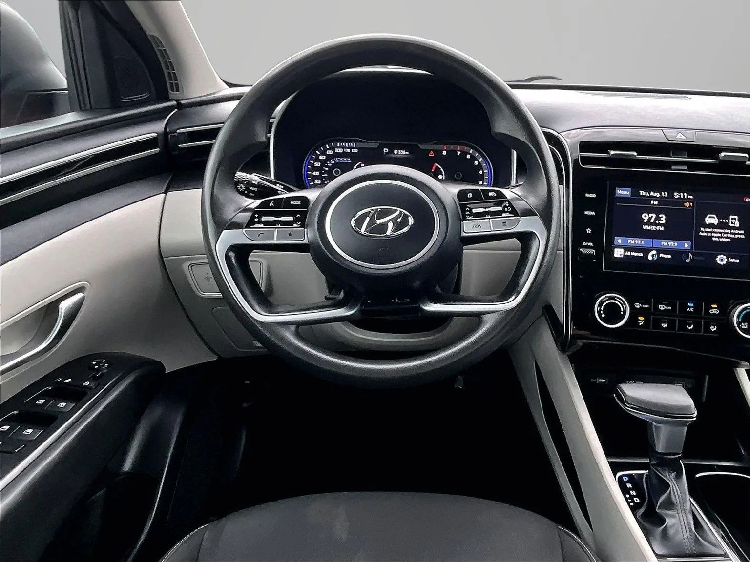 Used 2023 Red Hyundai SEL image 6