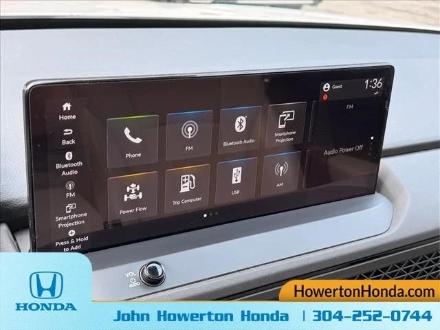 Used 2023 White Honda EX-L image 21