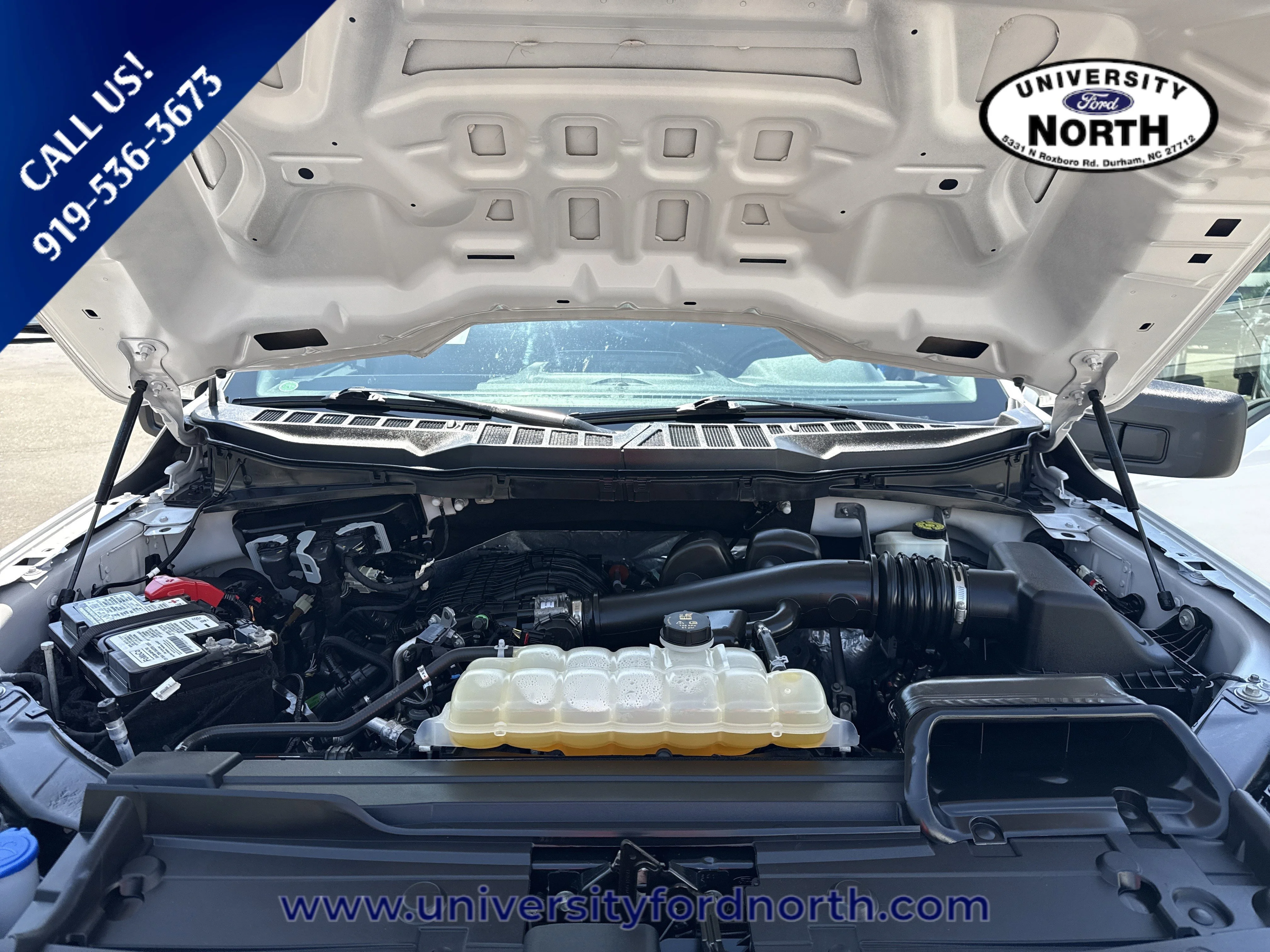 Used 2022 Oxford White Ford XL image 13