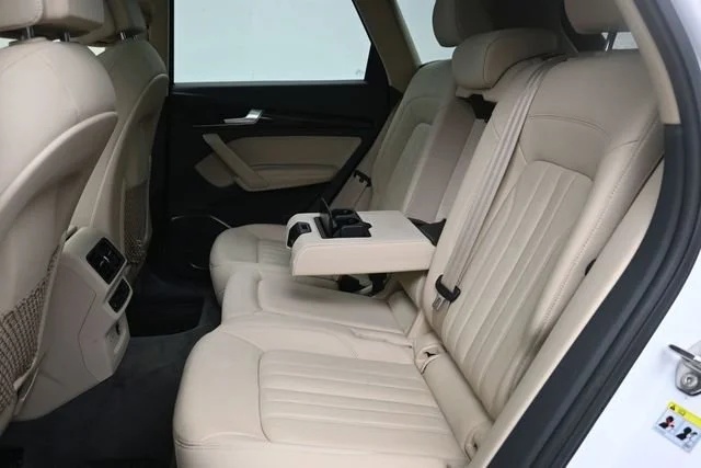 Used 2020 White Audi Premium Plus image 24